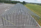 commercial metal building framing