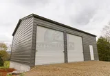 Steel Garage