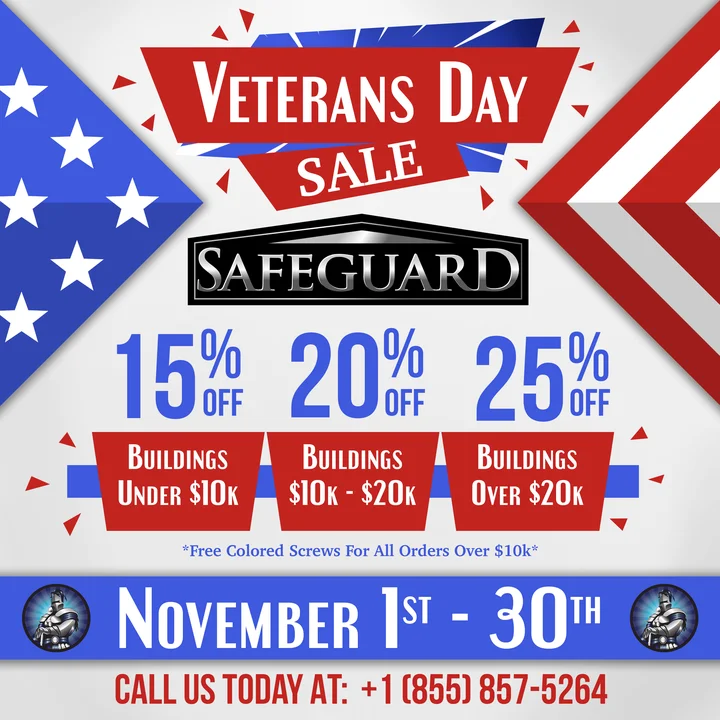 SMBVeteransDaySale