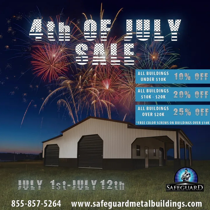 SMB July Sale