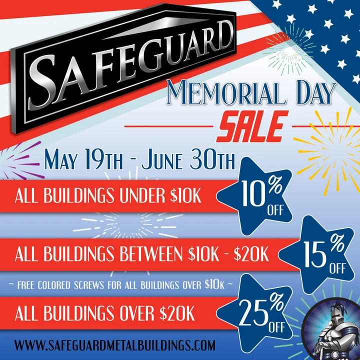 SMB MemorialDay Extended