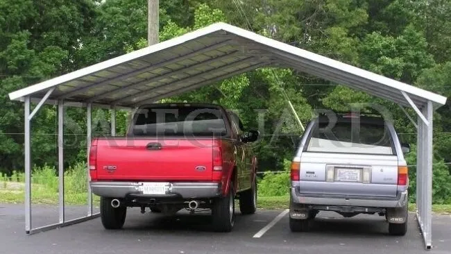Safeguard Carport